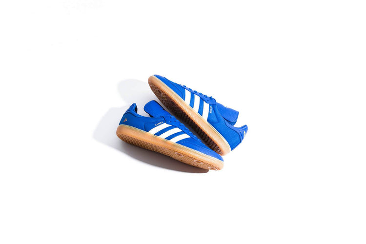 Originals x Oyster Samba