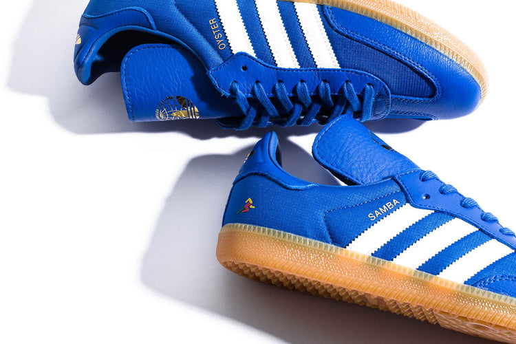 Originals x Oyster Samba
