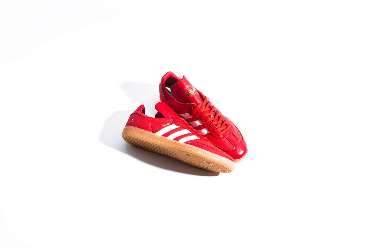 Originals x Oyster Samba