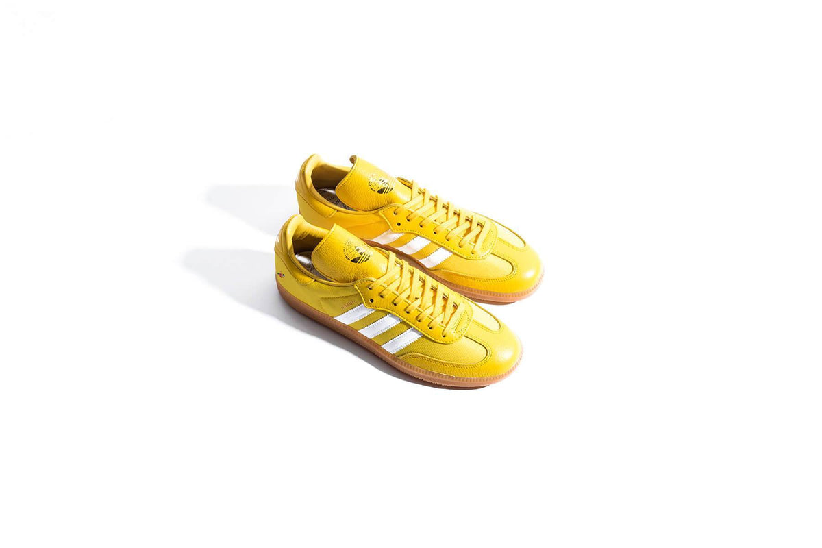 adidas gazelle silver green womens Originals x Oyster Samba main image 1