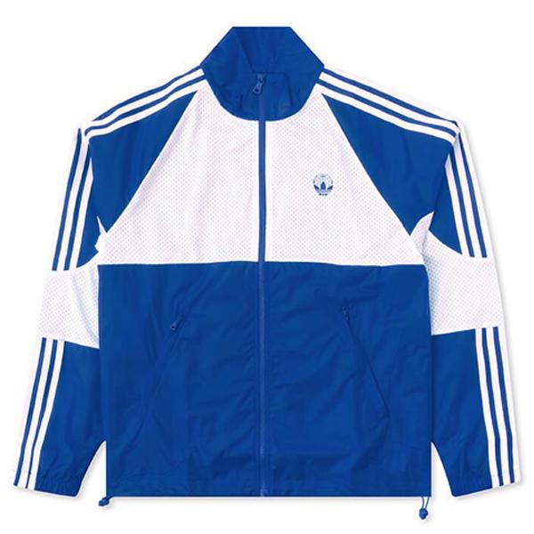 Originals x Oyster Track Top - Blue – Feature