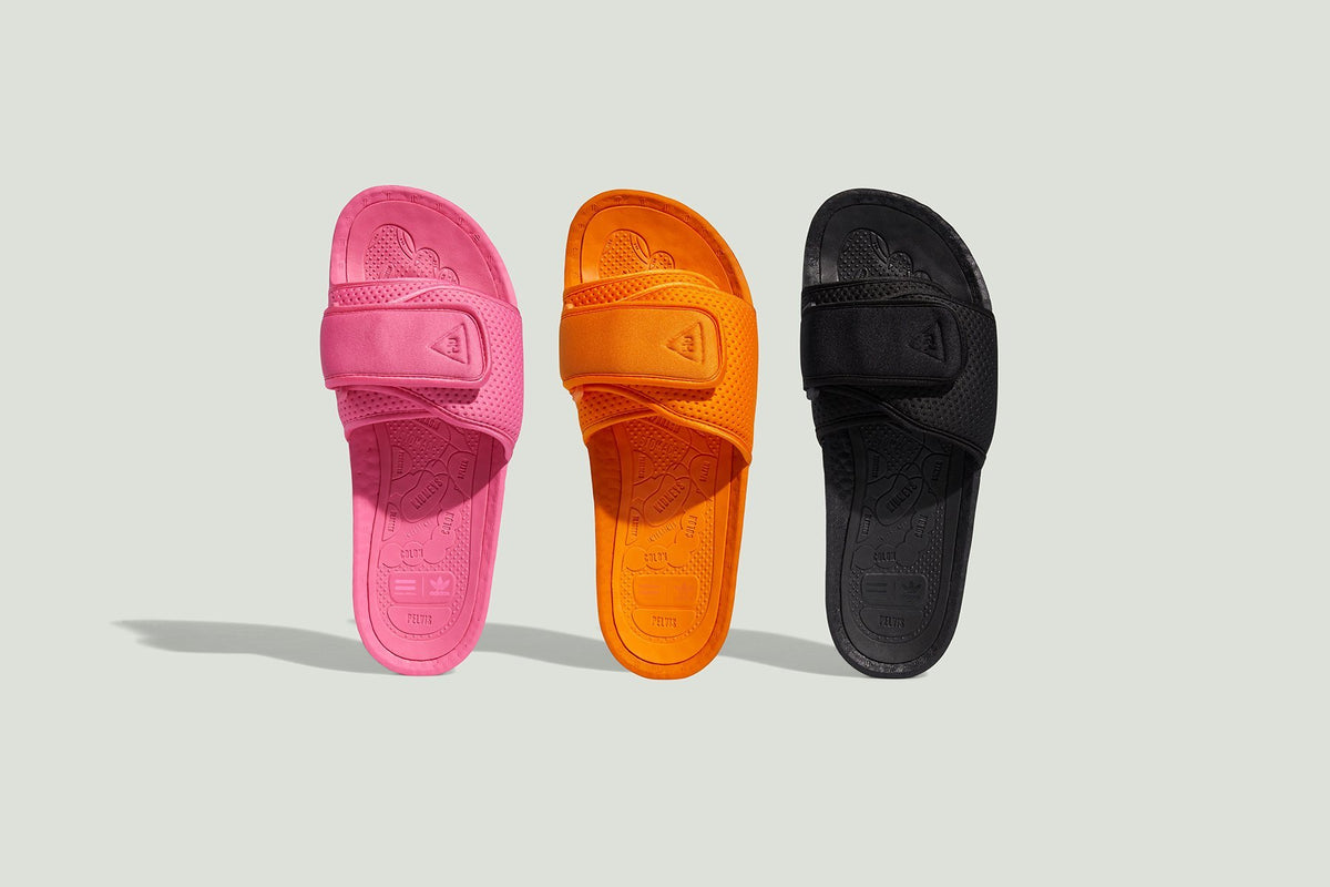 Adidas Originals x Pharrell Williams Boost Slide