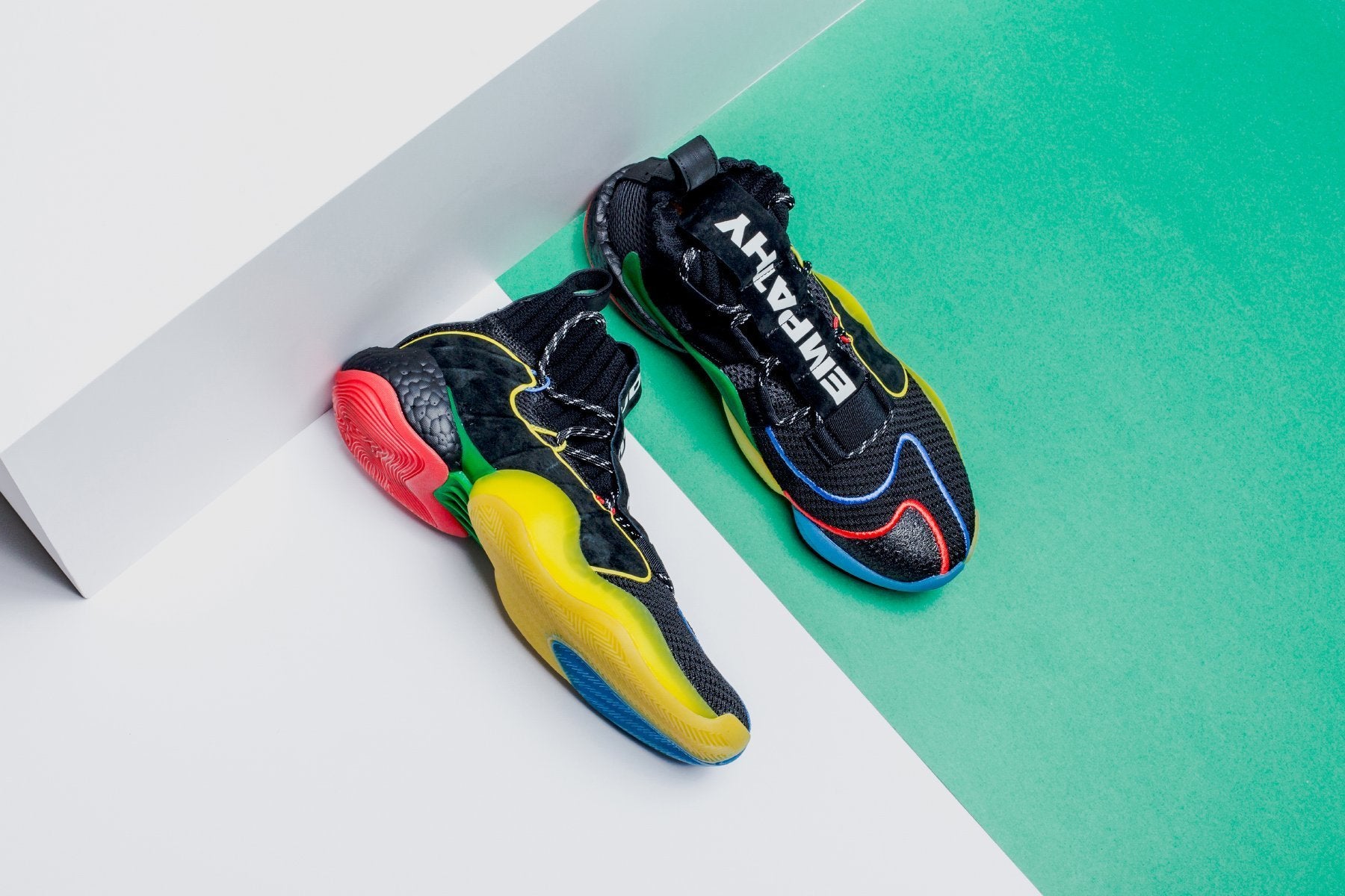 pharrell williams x adidas crazy byw