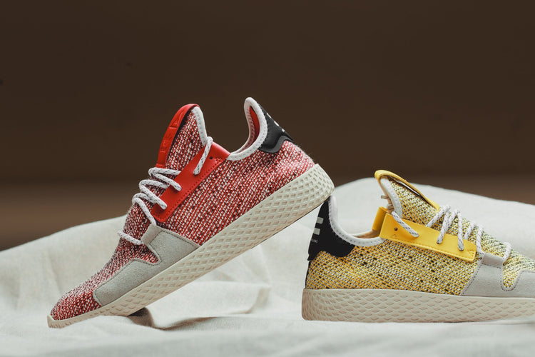 adidas tennis hu v2 pharrell off white