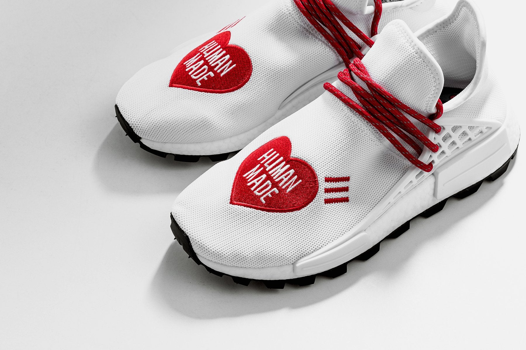 pharrell human made shoes