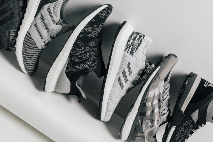 Originals x Undefeated Pureboost LTD