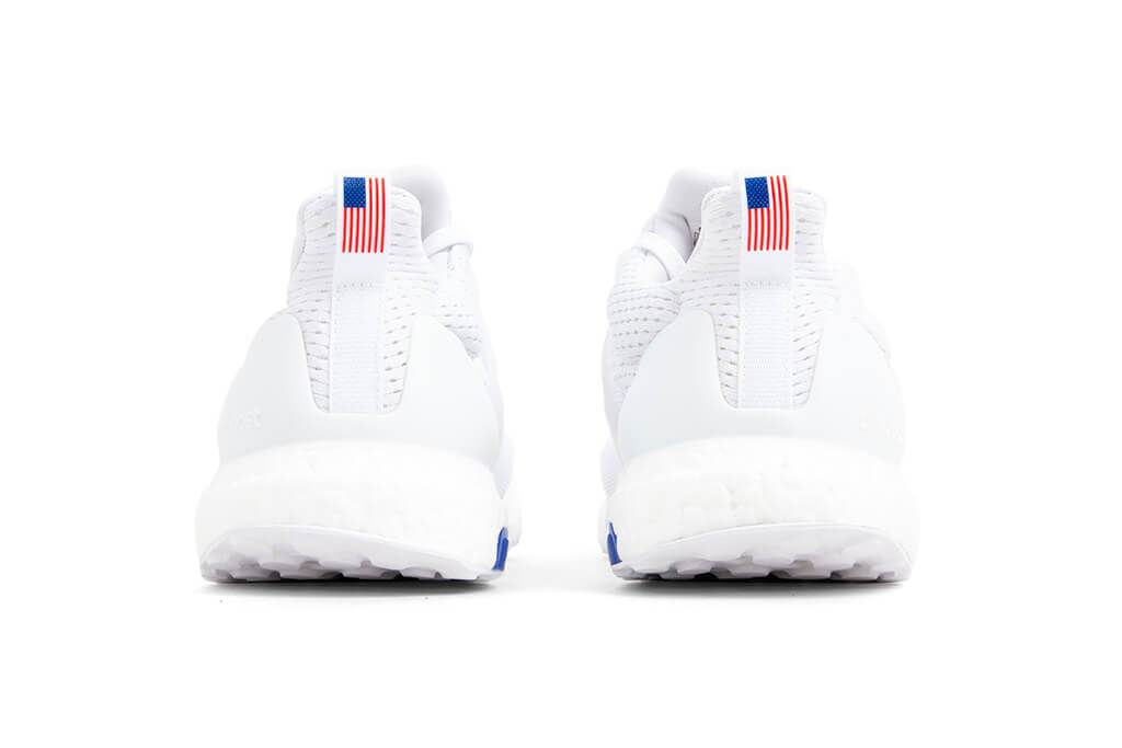 Adidas Originals x Undefeated 1.0 - White/Red/Royal