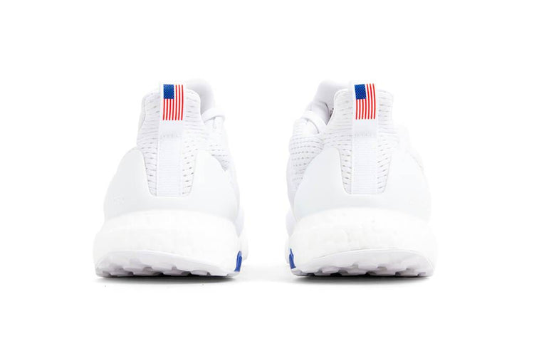 Adidas Originals x Undefeated 1.0 - White/Red/Royal