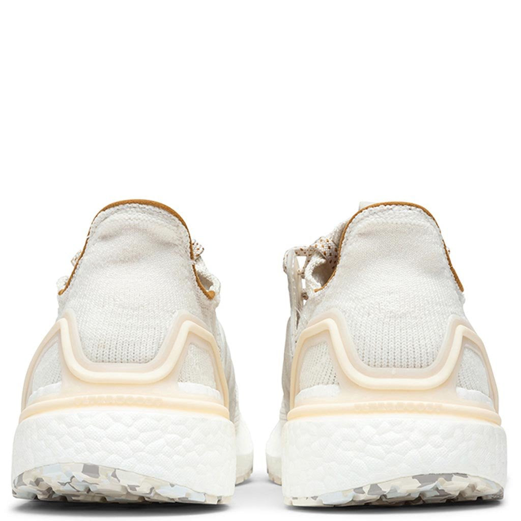 adidas gazelle silver green womens adidas Ultraboost 5X Shoes - Women's - Off White / Wonder Taupe / Wonder White main image 0