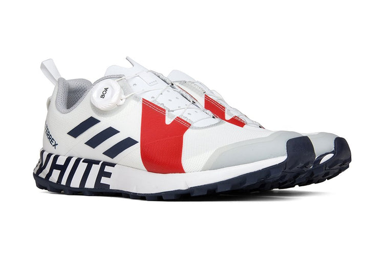 Originals x White Mountaineering Terrex Two BOA - White/Navy 