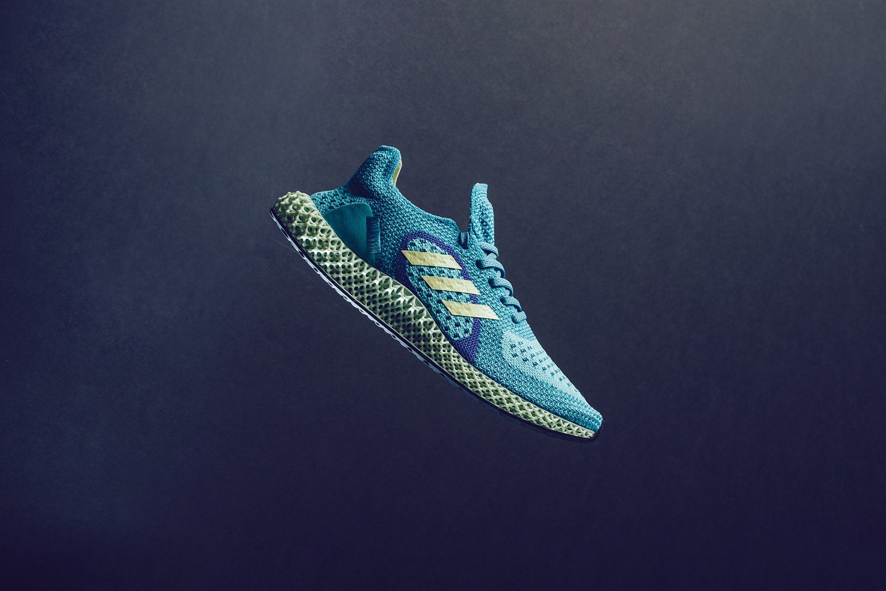 あ*こ ZX Carbon - Light Aqua/Yellow Tint – Feature