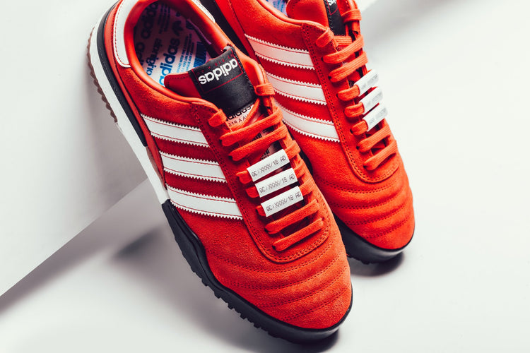 Adidas x Alexander Wang AW BBall Soccer