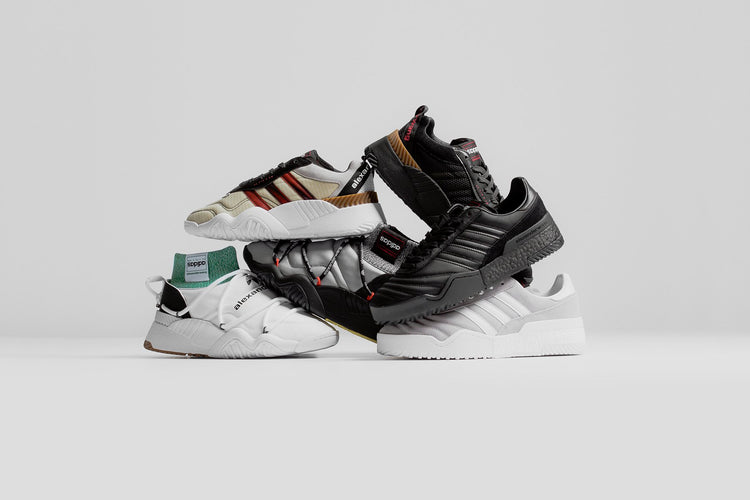 Adidas x Alexander Wang AW BBall Soccer - Core Back/Core Black/Core Bl Feature Adidas x Alexander Wang AW BBall Soccer - Core Back/Core Black/Core Bl Feature