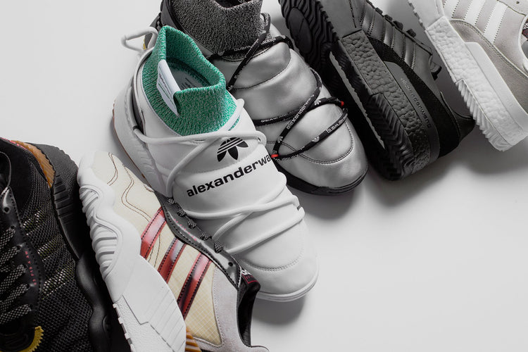 Adidas x Alexander Wang AW BBall Soccer