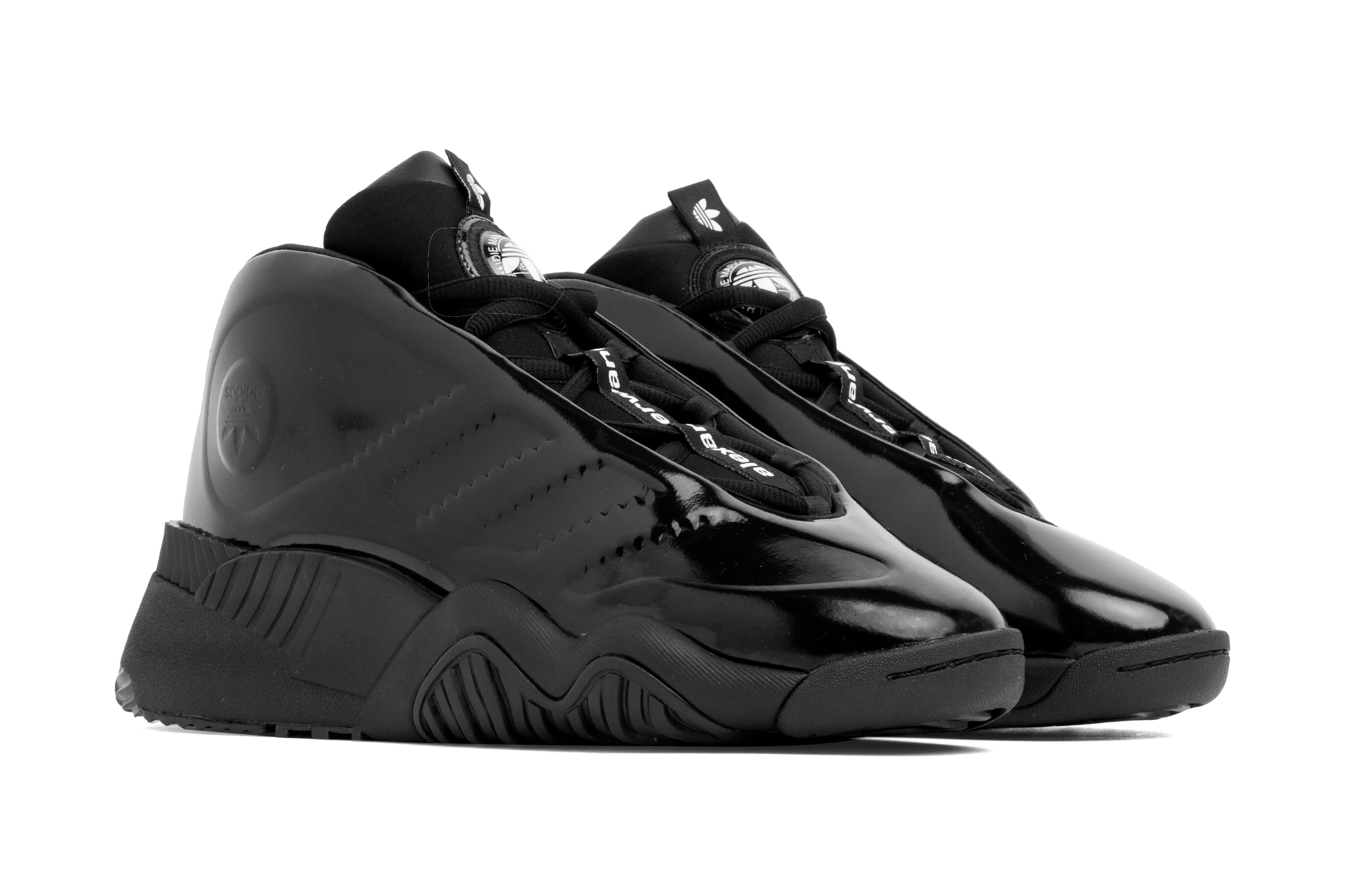 Adidas x Alexander Wang AW Futureshell - Core Black – Feature