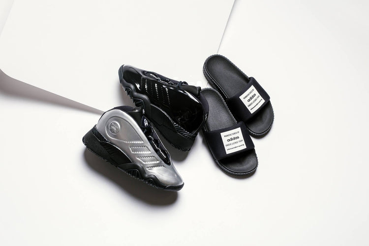 Adidas x Alexander Wang AW Futureshell - Core Black – Feature