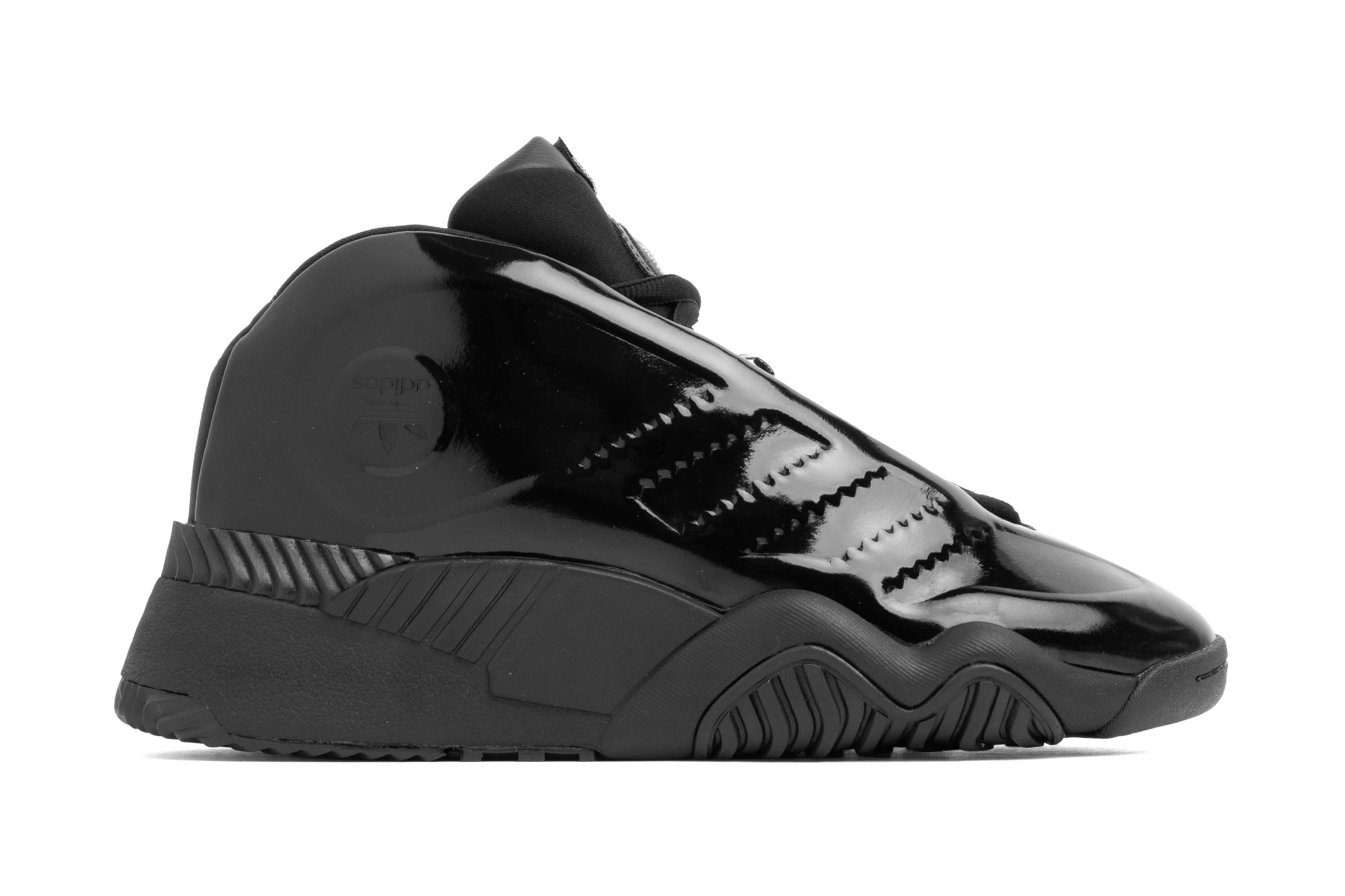 Adidas x Alexander Wang AW Futureshell - Core Black – Feature