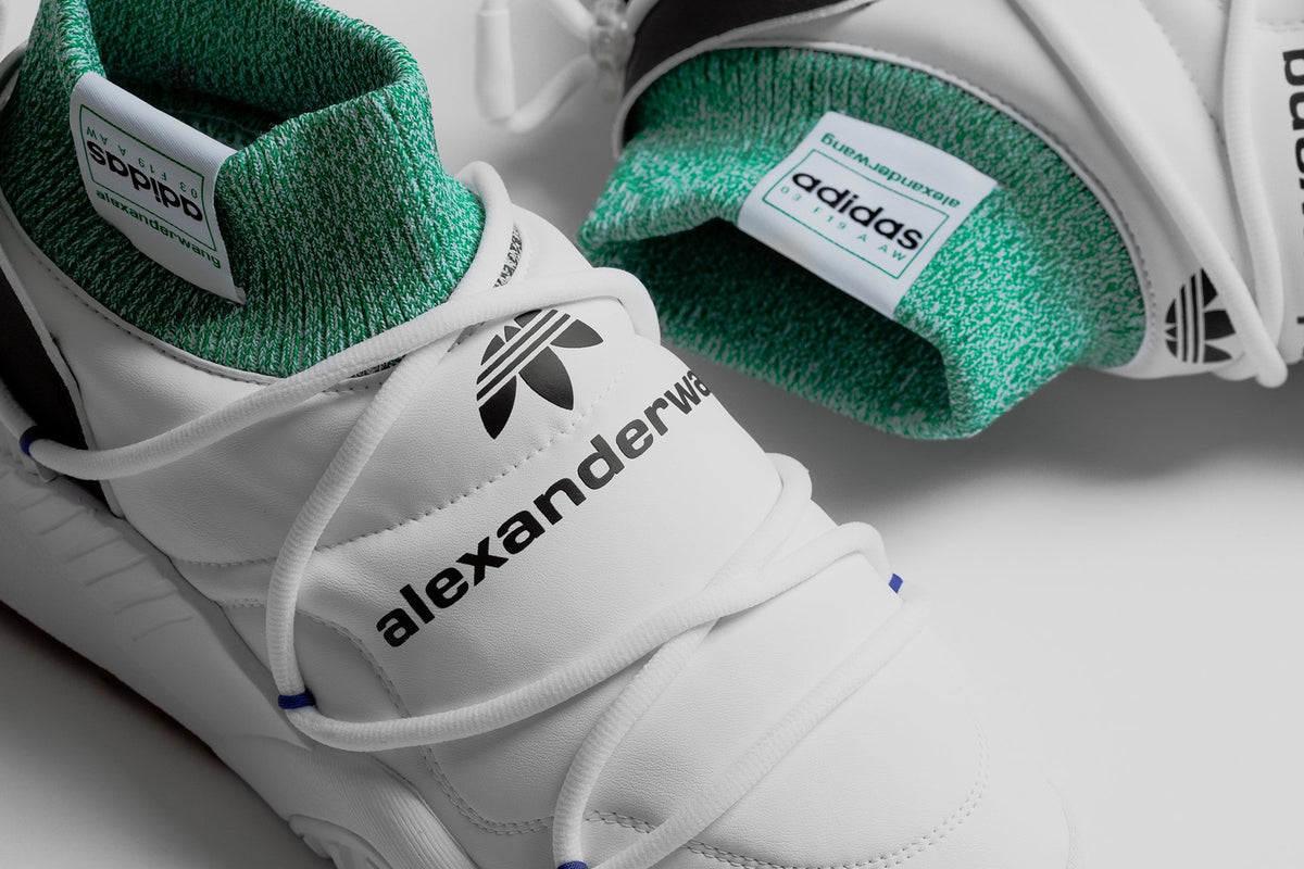 Adidas x Alexander Wang AW Puff Trainers