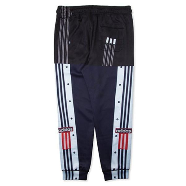 Adidas x Alexander Wang Photocopy Track Pant - Legend Ink/Scarlet 