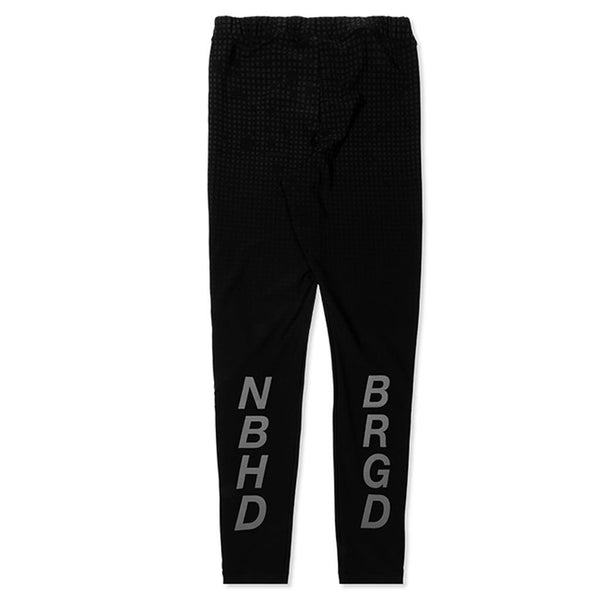 adidas Neighborhood Compression Tights in Black