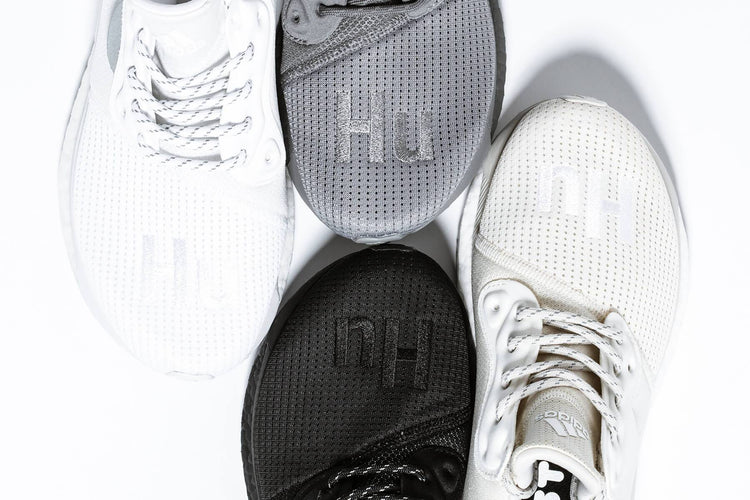 Adidas x Pharrell Williams Solar Hu PRD