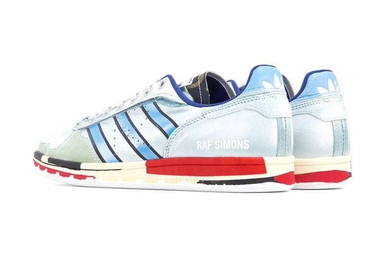 Adidas x Raf Simons Micro Stan