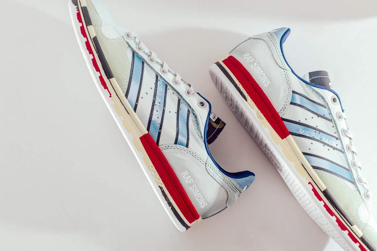 Adidas x Raf Simons Micro Stan