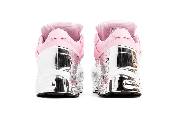 raf simons ozweego pink