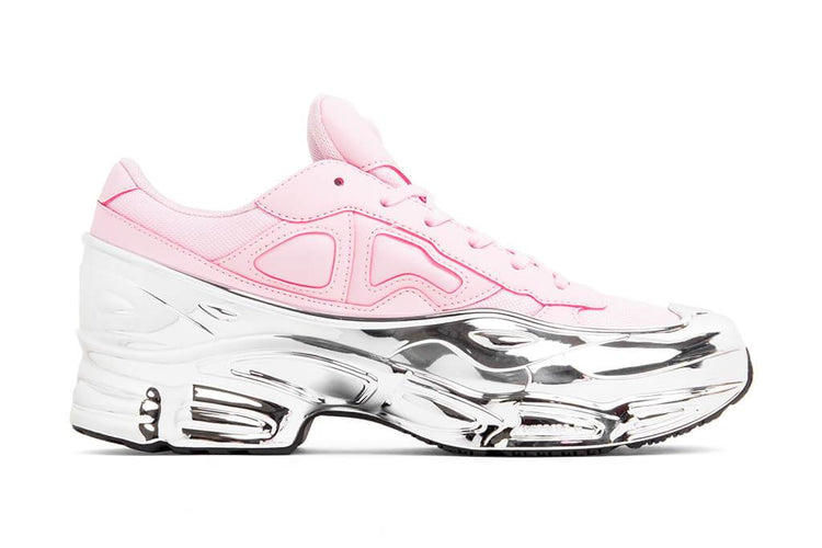 raf simons ozweego pink