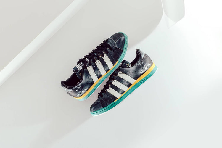 Adidas x Raf Simons Samba Stan