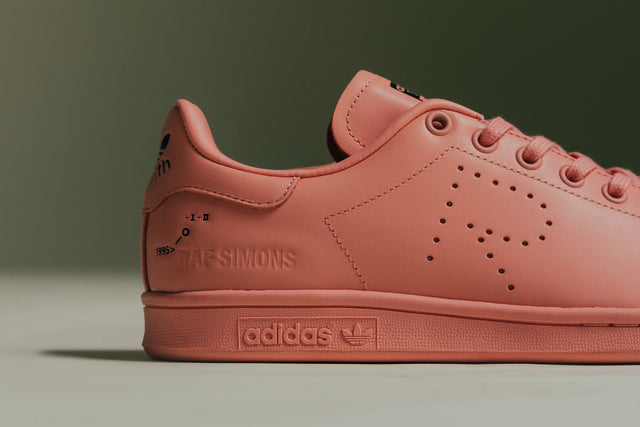 stan smith tactile rose