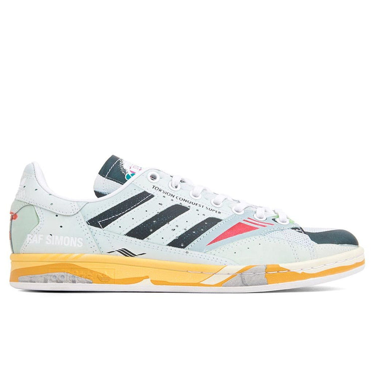 Size Raf Simons x adidas Torsion Stan Trompe L'oeil for sale
