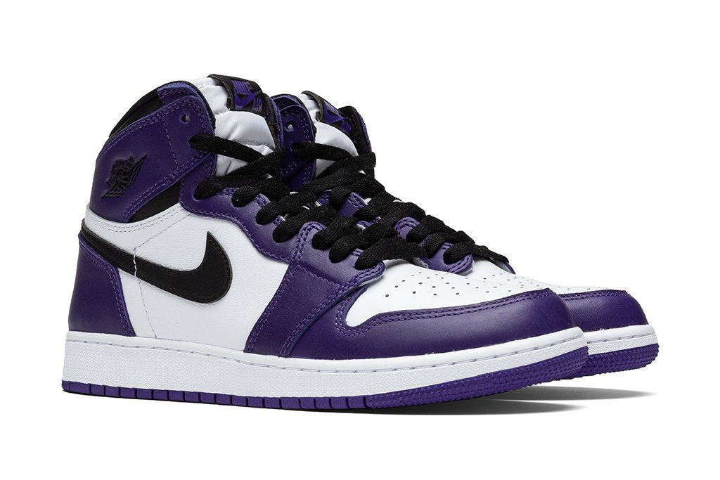 high court purple white