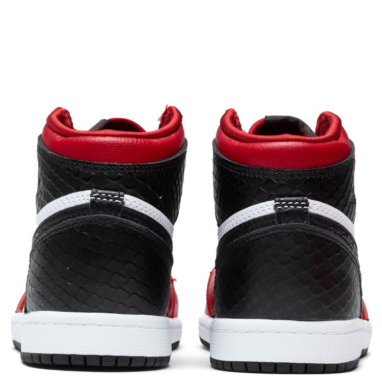 high og satin red jordan 1