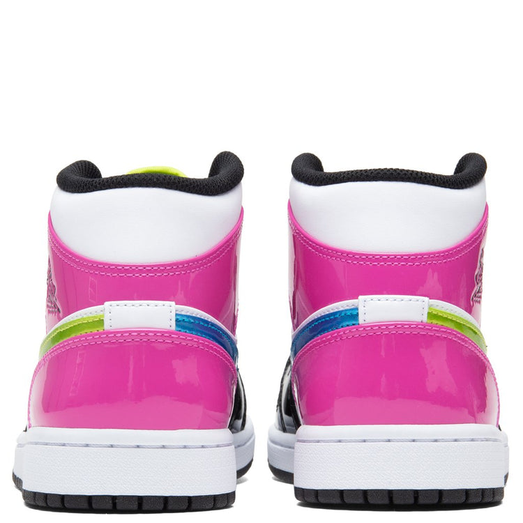 off white air jordan 1 on feet