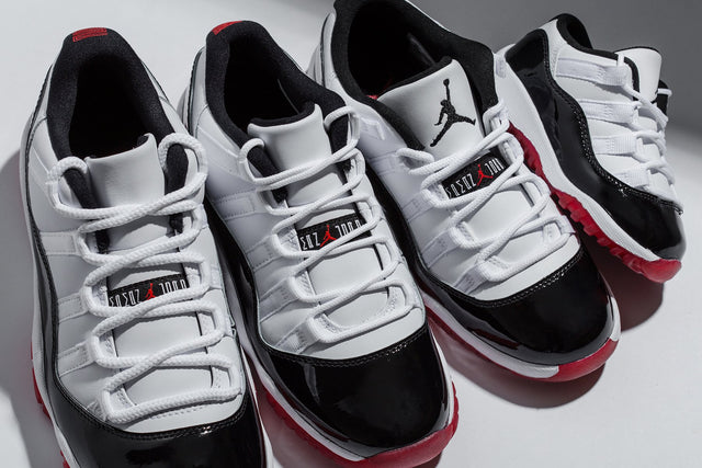 jordan 11 retro university red