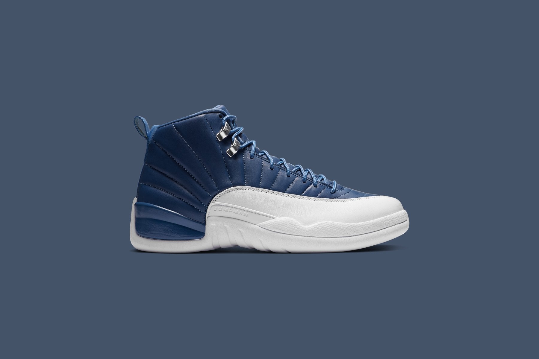 Blue Stone Air Jordan 12 Indigo Release Date Legend Blue Air