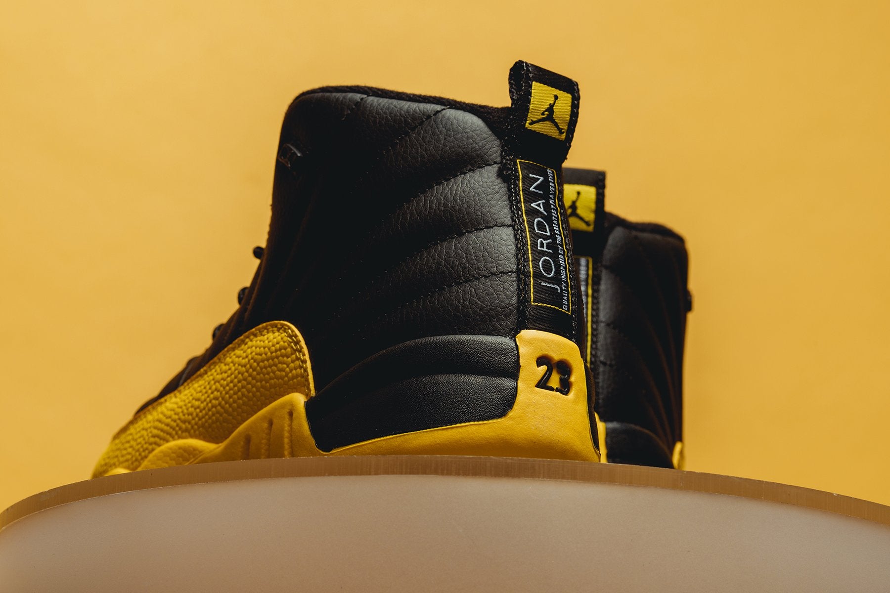 retro 12 black university