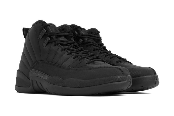 Jordan 12 retro shop wntr black black anthracite