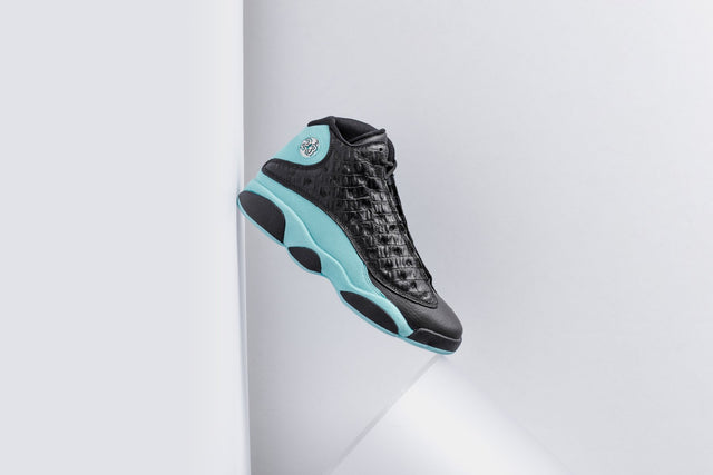 air jordan 14 forest green