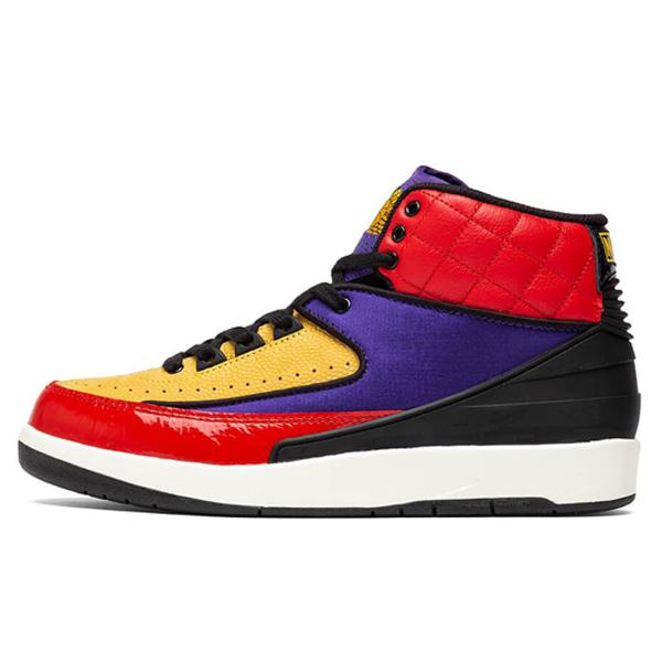 Womens Air Jordan 2 Retro 