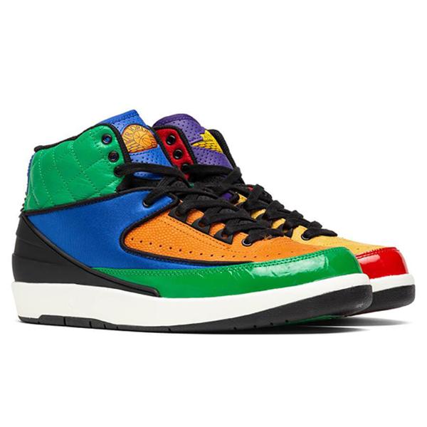 Womens Air Jordan 2 Retro 