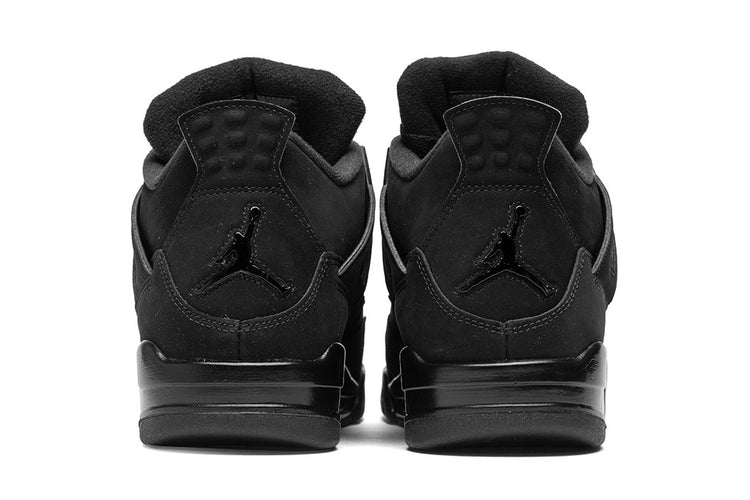 retro 4 black light graphite