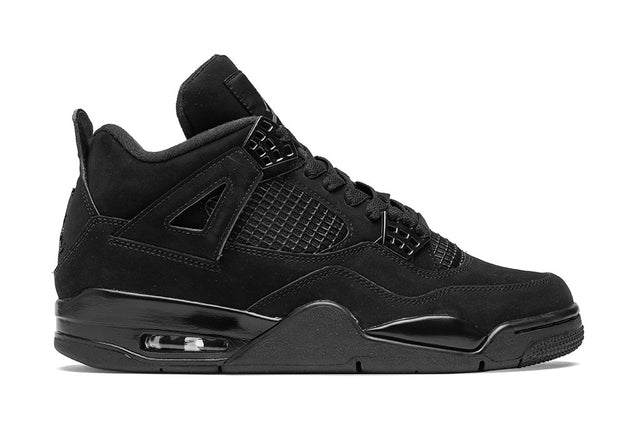 retro 4 black light graphite