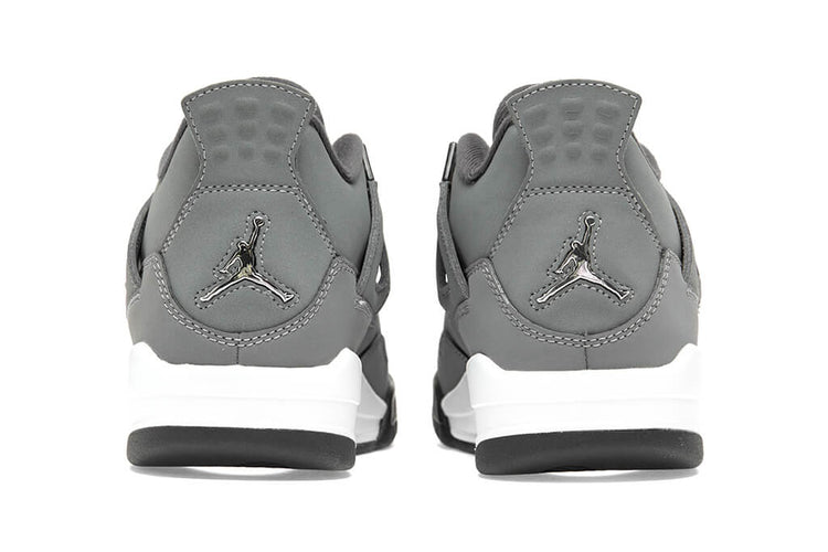 jordan retro 4 charcoal