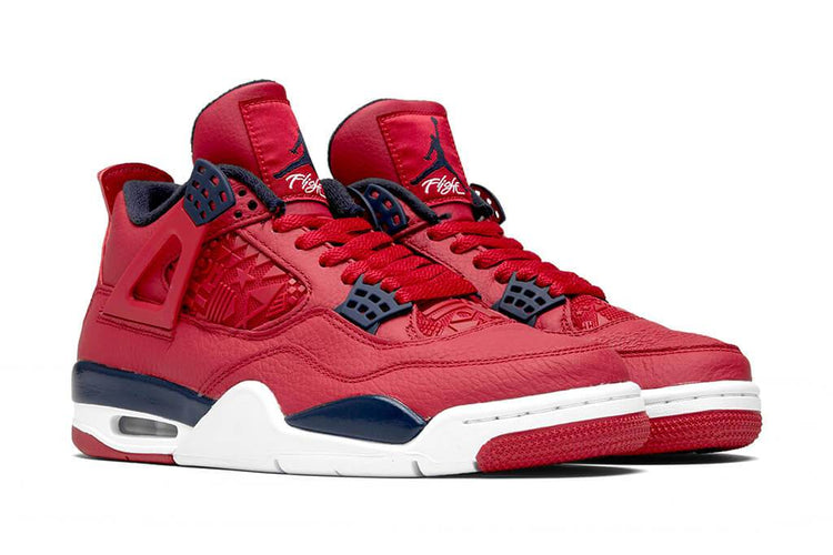 retro 4 se red