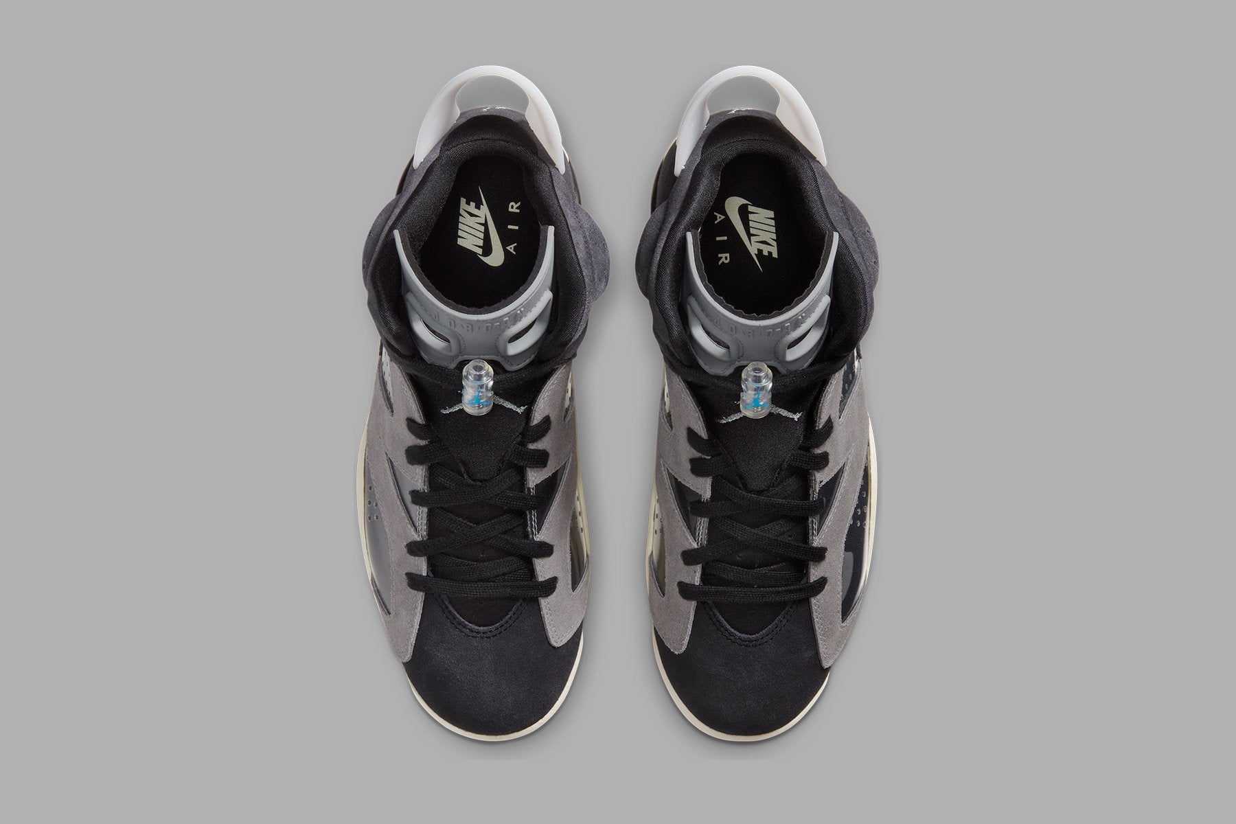 NIKE WMNS AIR JORDAN 6 SMOKE GREY ナイキ ウィメンズ エア 