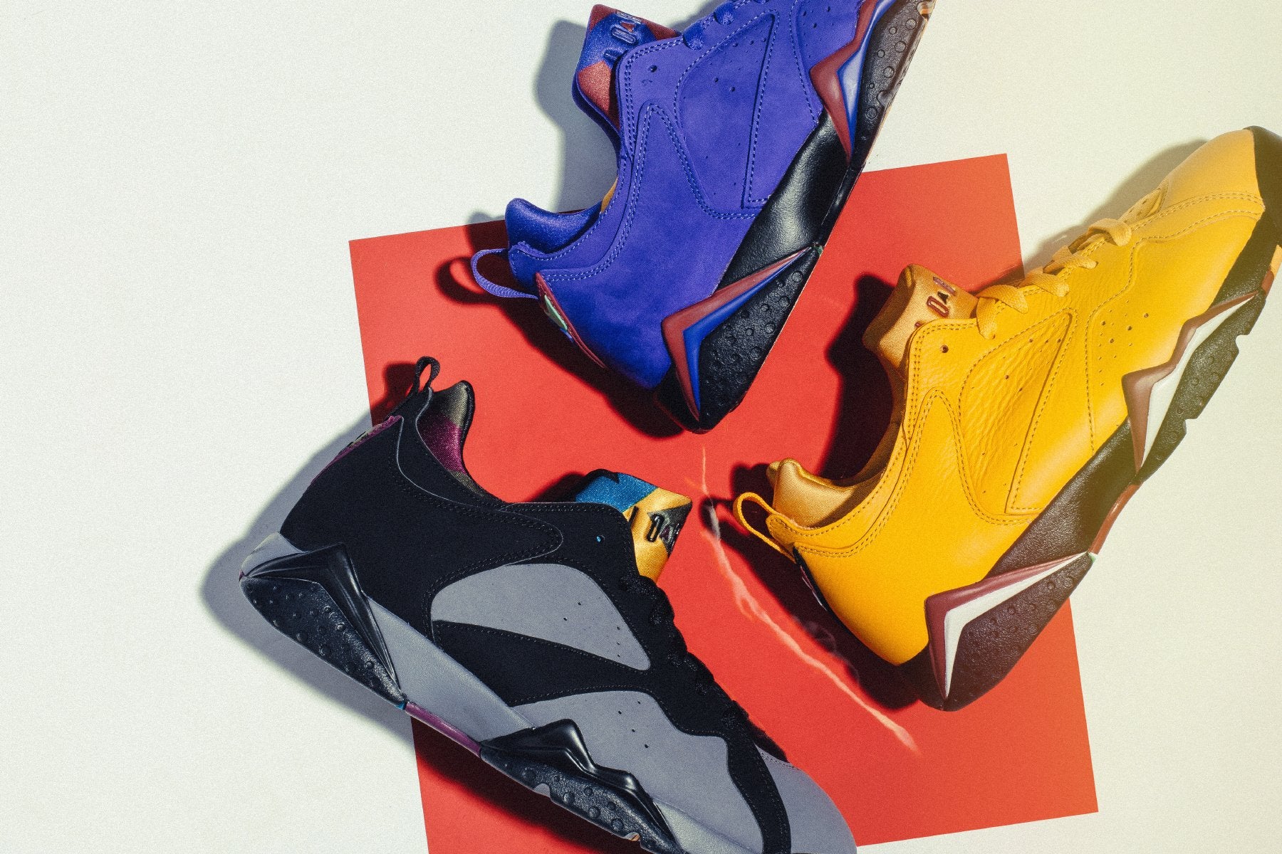 jordan 7 taxi low