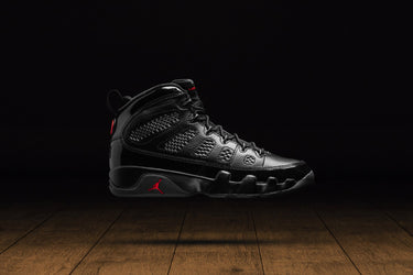 black university red dark concord retro 9