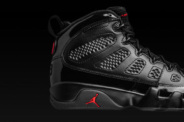 black university red dark concord retro 9